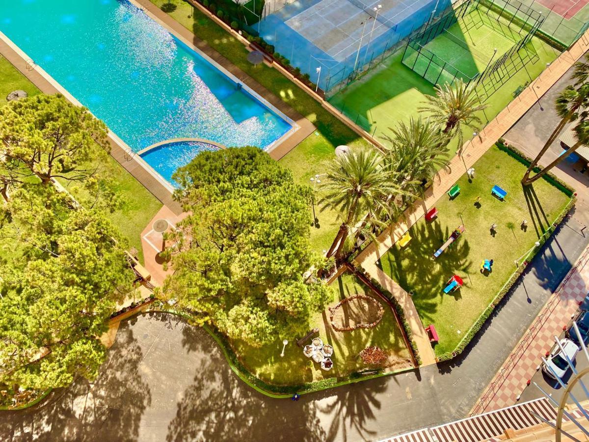 Playa San Juan / Luxury Aparment Alicante Exterior foto