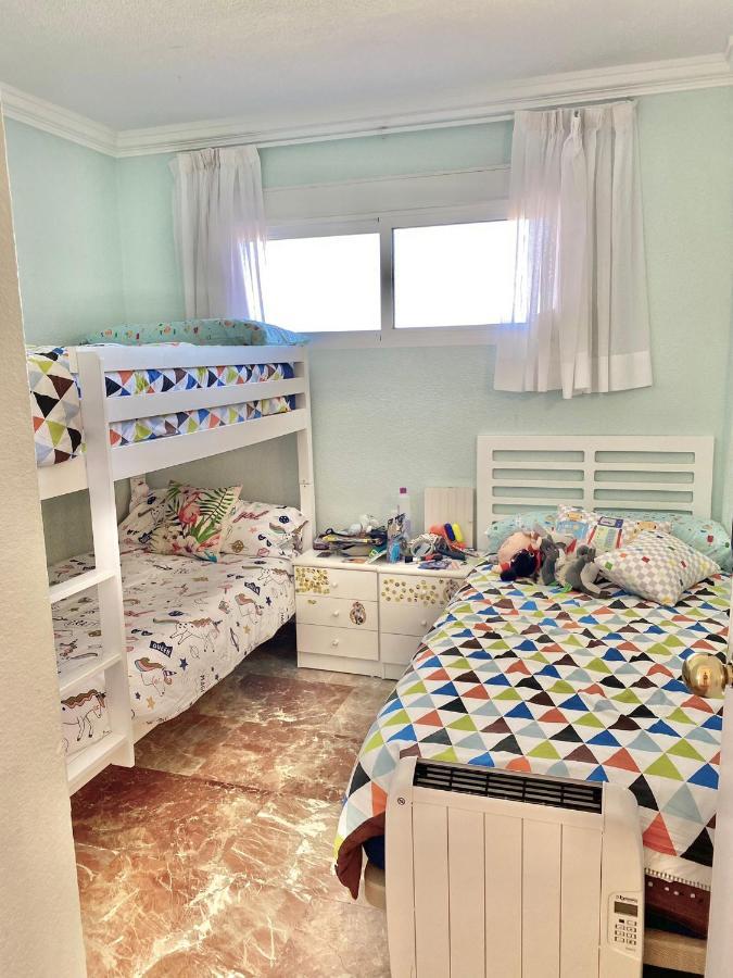 Playa San Juan / Luxury Aparment Alicante Exterior foto