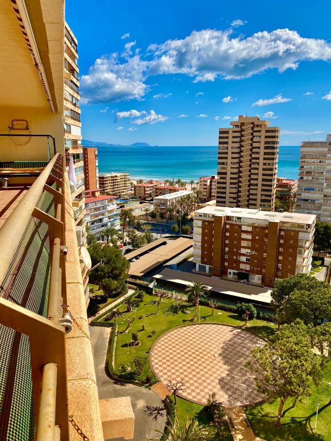 Playa San Juan / Luxury Aparment Alicante Exterior foto