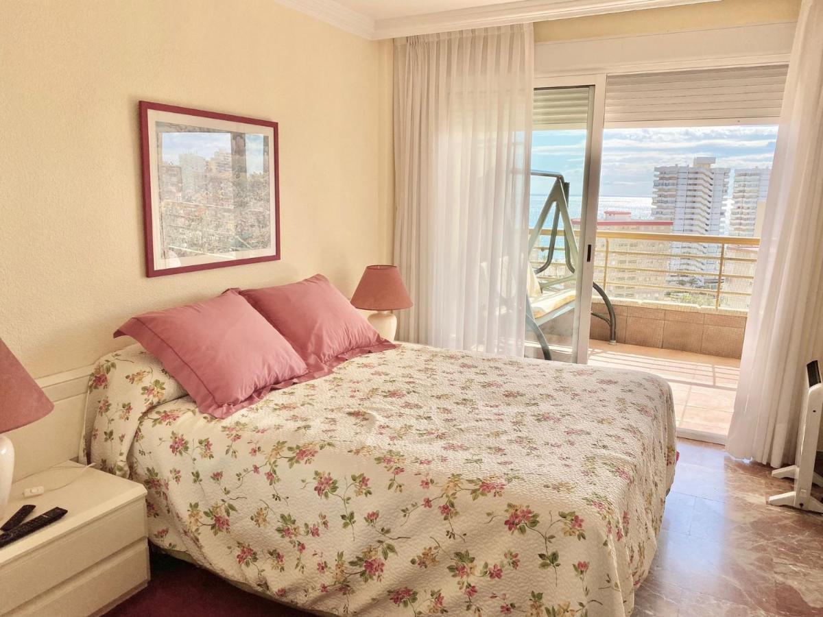 Playa San Juan / Luxury Aparment Alicante Exterior foto