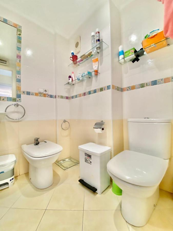 Playa San Juan / Luxury Aparment Alicante Exterior foto