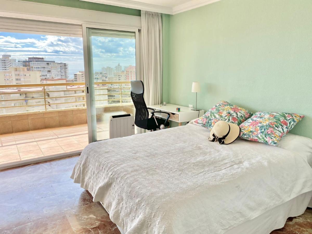 Playa San Juan / Luxury Aparment Alicante Exterior foto