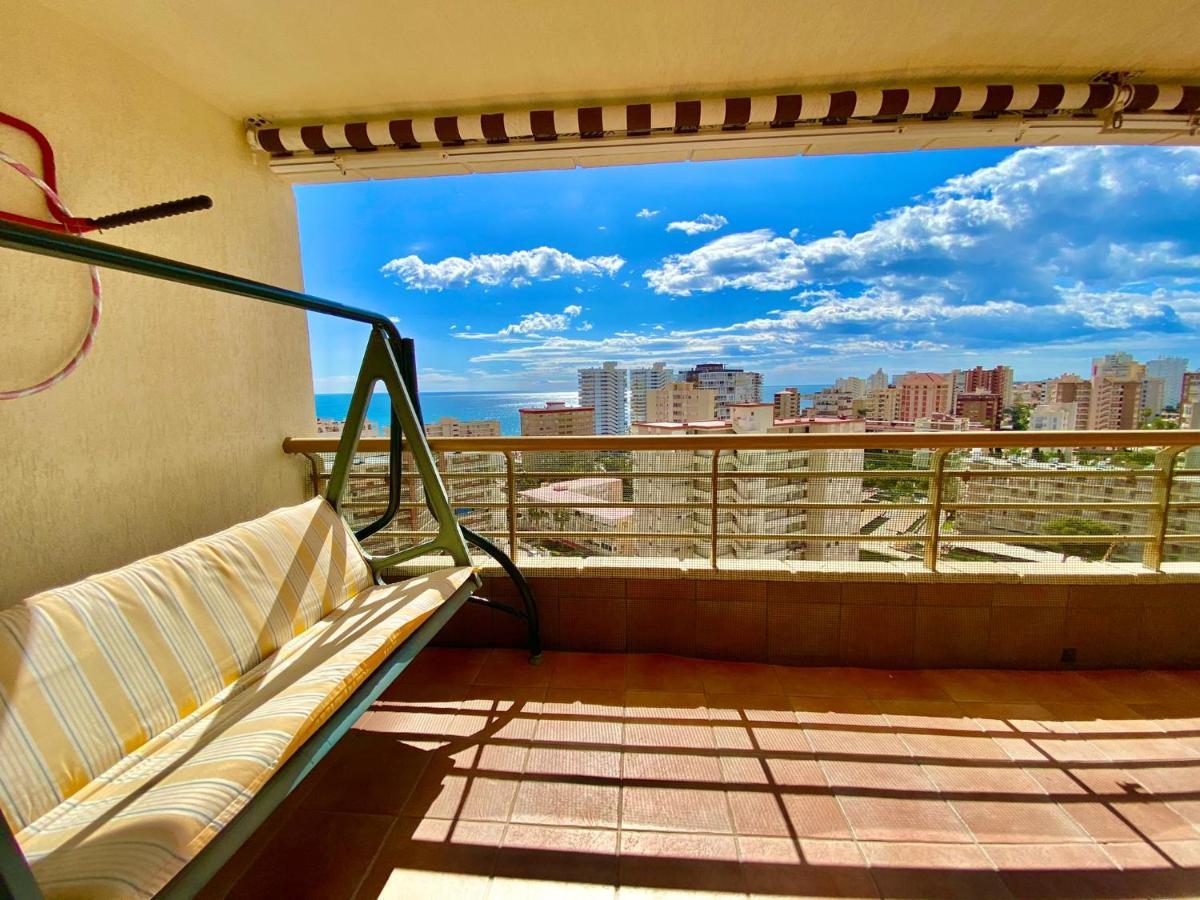 Playa San Juan / Luxury Aparment Alicante Exterior foto