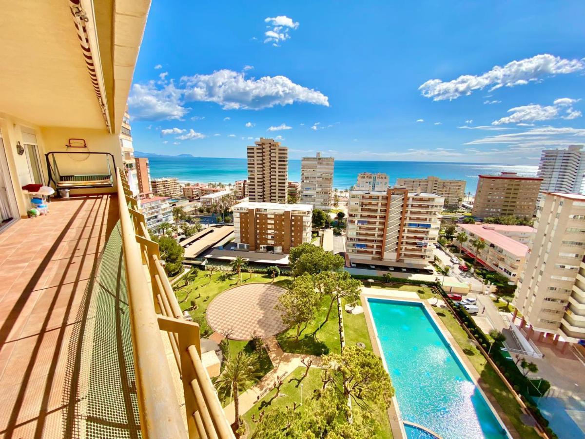 Playa San Juan / Luxury Aparment Alicante Exterior foto