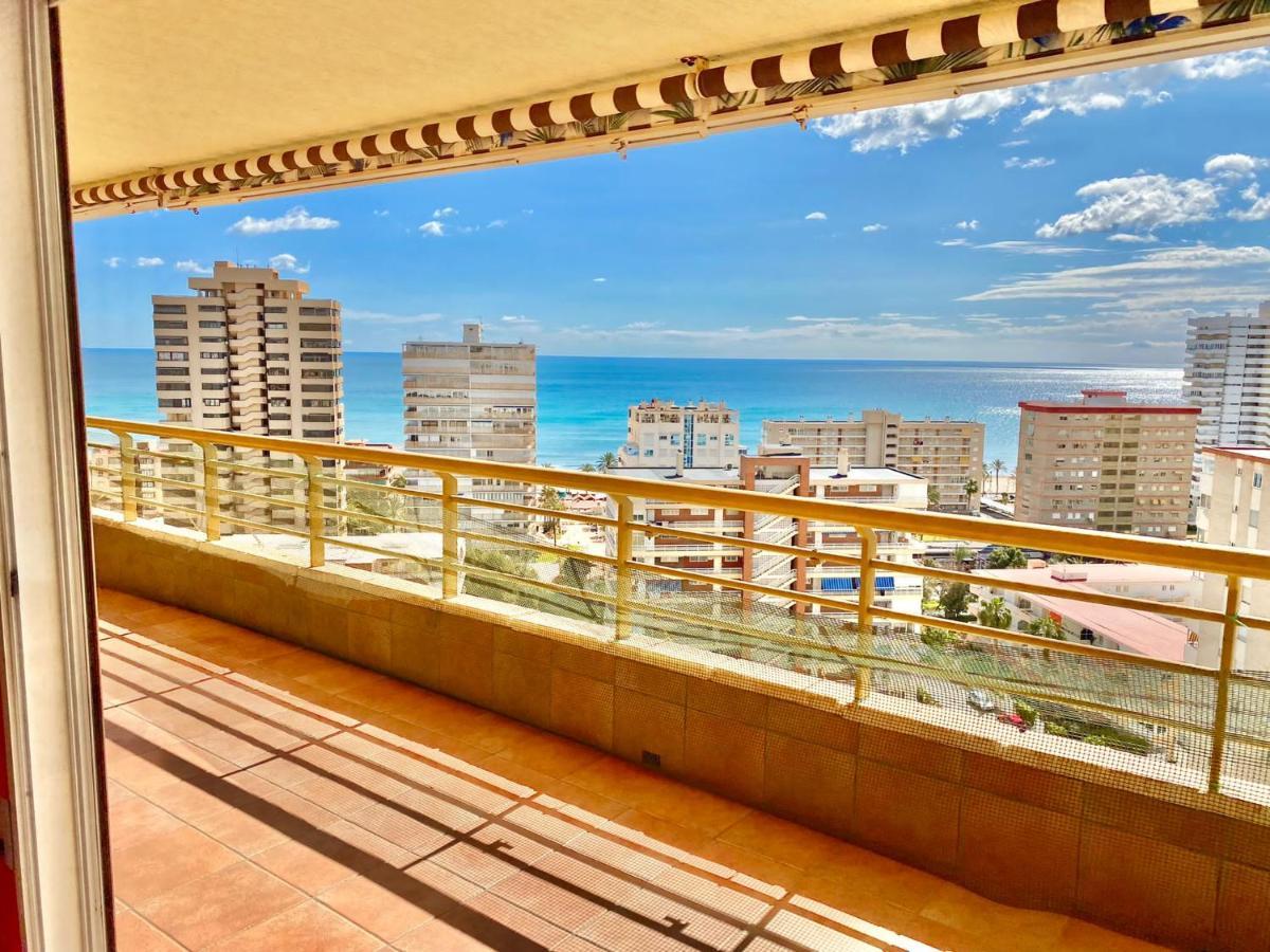 Playa San Juan / Luxury Aparment Alicante Exterior foto