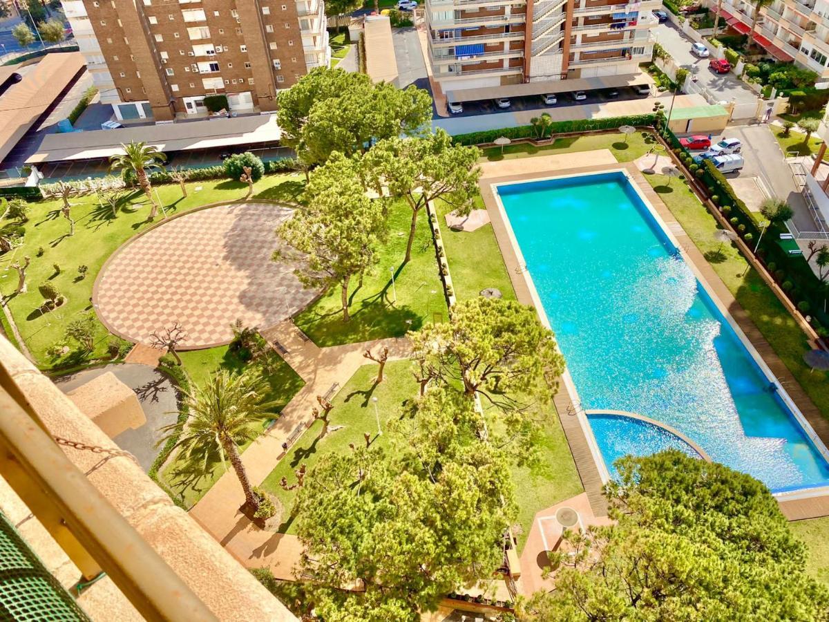 Playa San Juan / Luxury Aparment Alicante Exterior foto